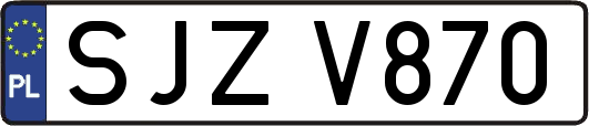 SJZV870