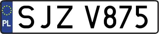SJZV875