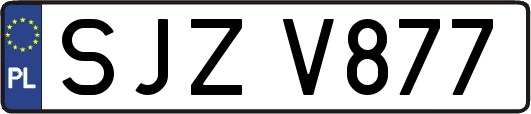 SJZV877