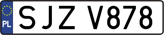 SJZV878