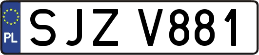 SJZV881