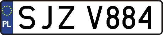 SJZV884