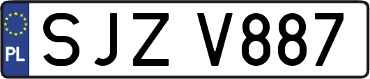 SJZV887