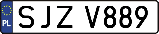 SJZV889