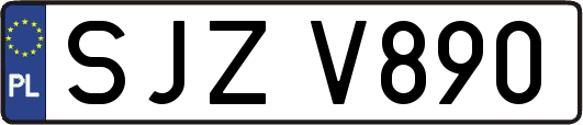 SJZV890