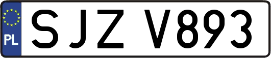 SJZV893