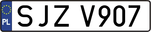 SJZV907