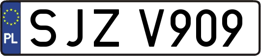 SJZV909
