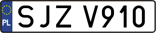 SJZV910