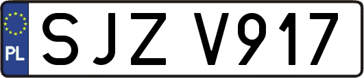 SJZV917