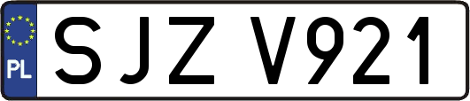 SJZV921