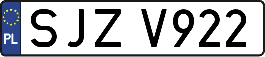 SJZV922