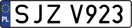 SJZV923