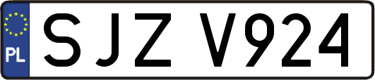 SJZV924