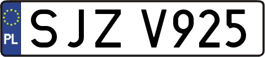 SJZV925