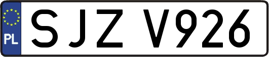 SJZV926