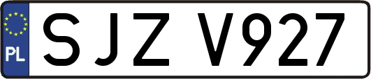 SJZV927