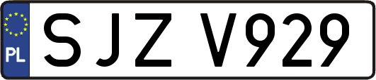 SJZV929