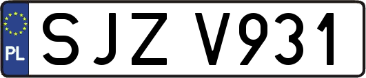 SJZV931