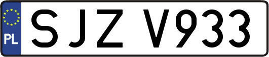 SJZV933