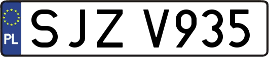 SJZV935