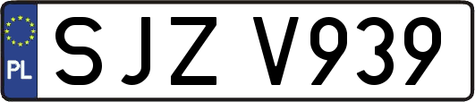 SJZV939