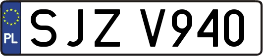 SJZV940
