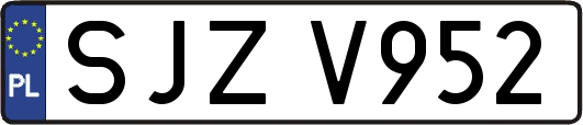 SJZV952