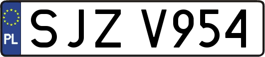 SJZV954