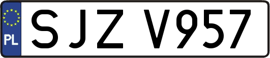 SJZV957