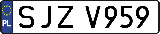 SJZV959