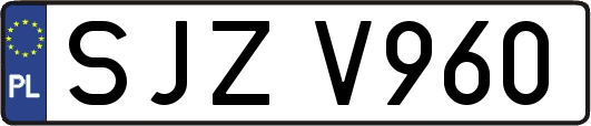 SJZV960