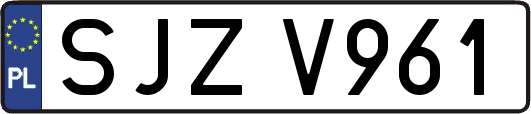 SJZV961