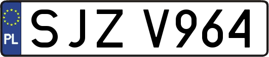SJZV964