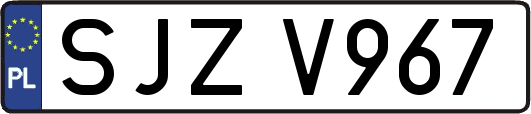 SJZV967