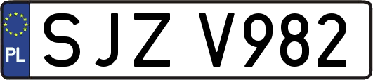 SJZV982