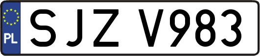 SJZV983