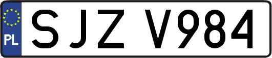 SJZV984