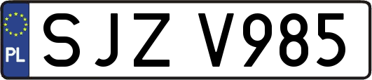 SJZV985