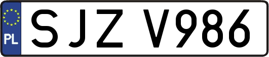 SJZV986