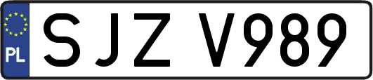 SJZV989