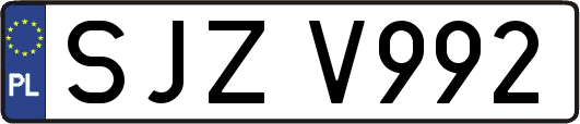 SJZV992