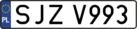SJZV993