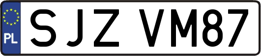 SJZVM87