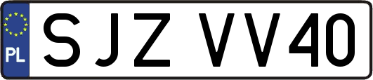 SJZVV40