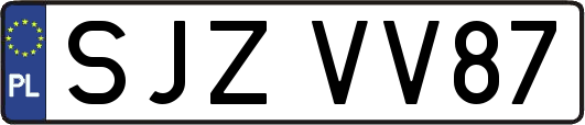 SJZVV87
