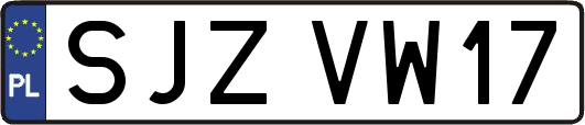 SJZVW17