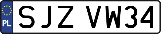 SJZVW34
