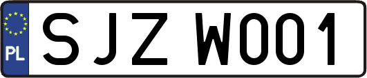 SJZW001