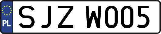SJZW005